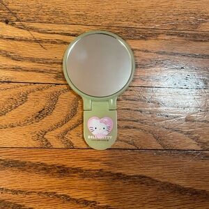Vintage Hello Kitty Compact Pocket Mirror